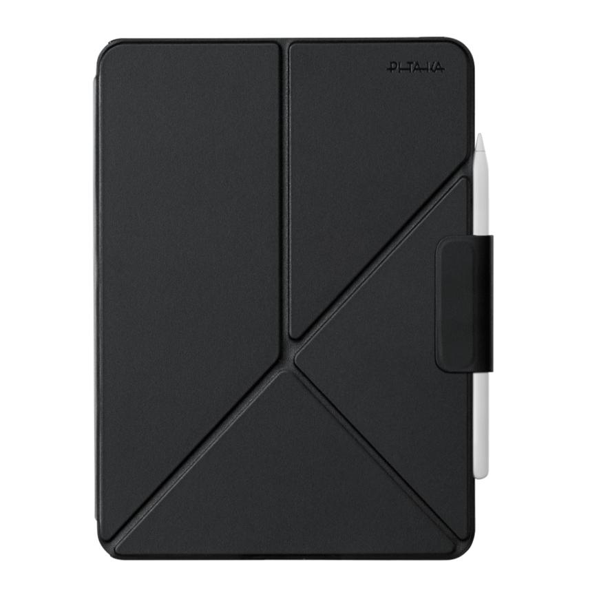 Кожаная обложка PITAKA MagEZ Folio 2 для iPad (A16 | 2025) и 10-го поколения (2022)