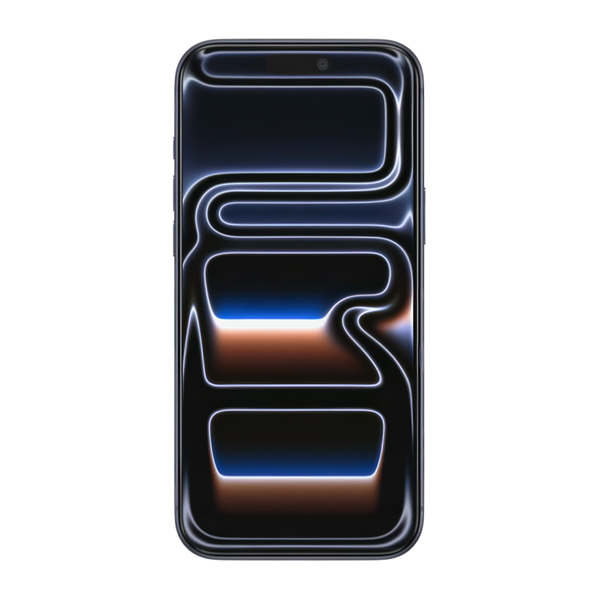 Глянцевое защитное стекло Belkin ScreenForce InvisiGlass для iPhone 17 Pro Max