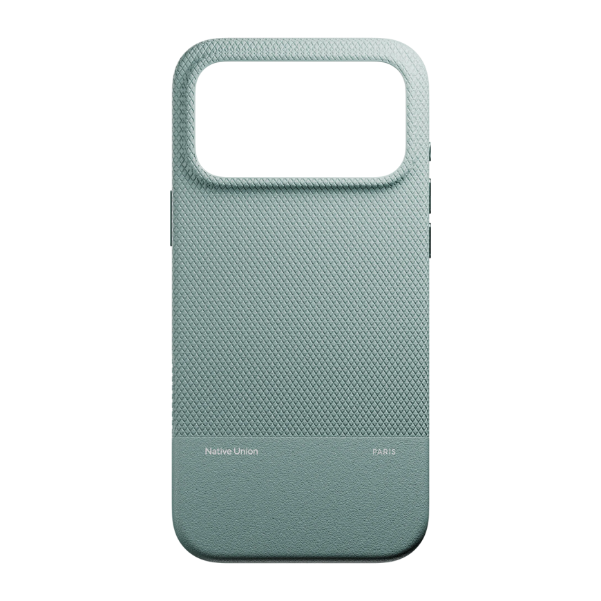 Кожаный чехол MagSafe Native Union (Re)Classic Case для iPhone 17 Pro Max