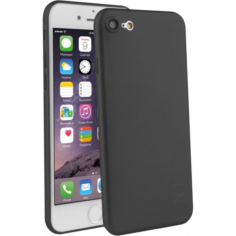 Ультратонкий чехол Uniq Bodycon для iPhone 7, 8 и SE (2-го и 3-го поколений; 2020 и 2022)