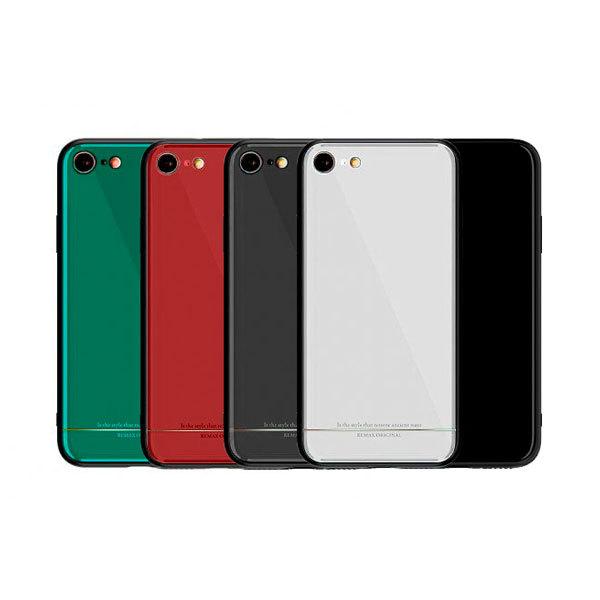 Чехол Remax Patron Saint Yarose для iPhone 7/8 "Мне повезет"