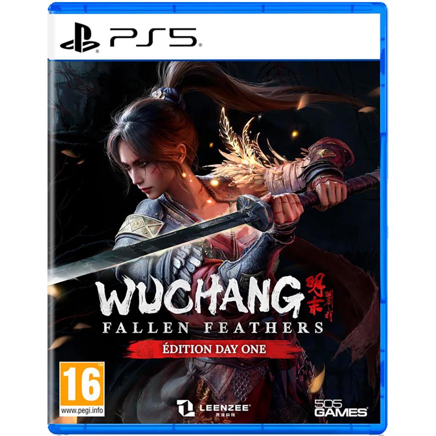 Игра WUCHANG: Fallen Feathers — Day One Edition для PlayStation 5 (интерфейс и субтитры на русском языке)
