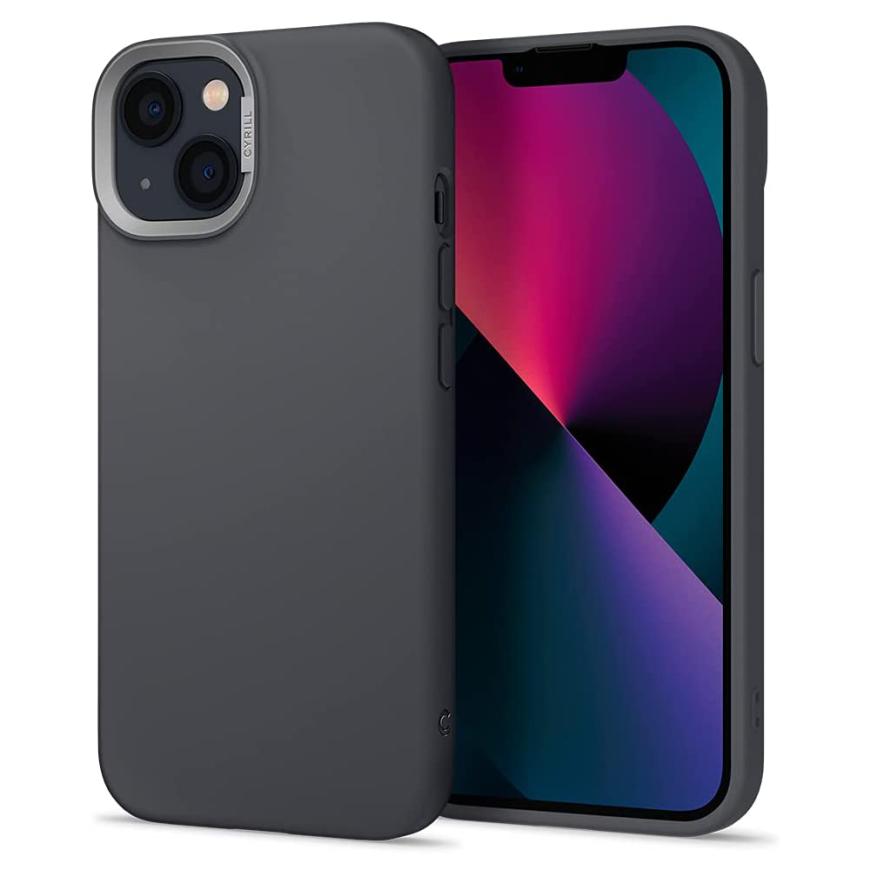 Термополиуретановый чехол Cyrill Color Brick для iPhone 13 mini