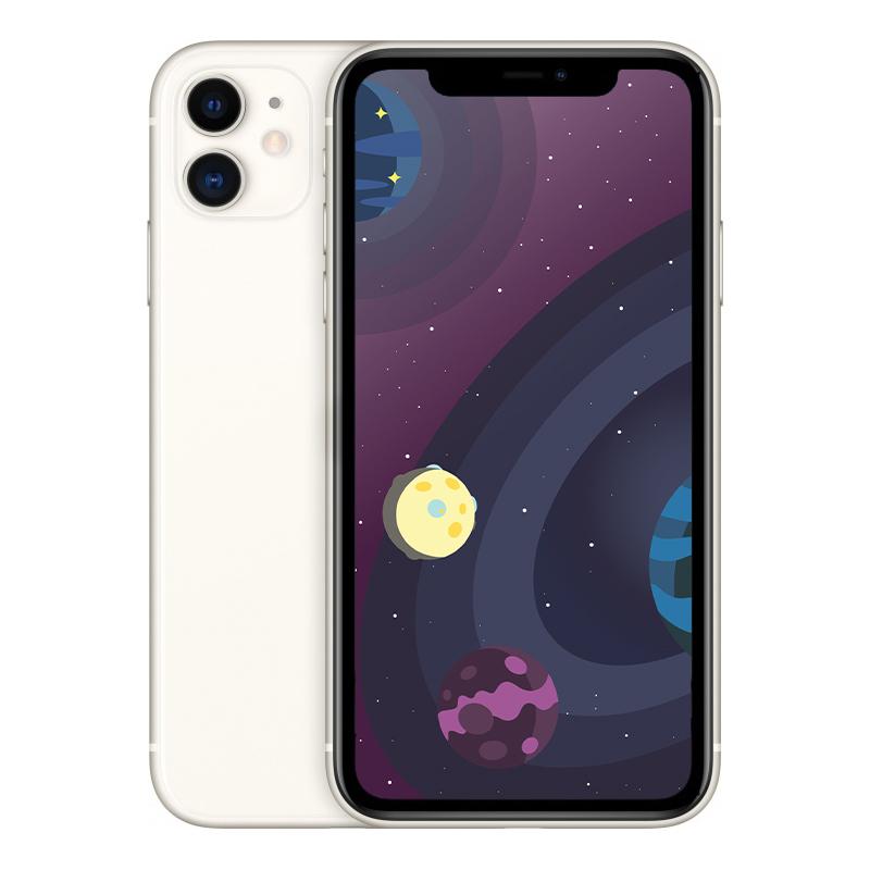 Смартфон Apple iPhone 11 256 ГБ (Белый | White)