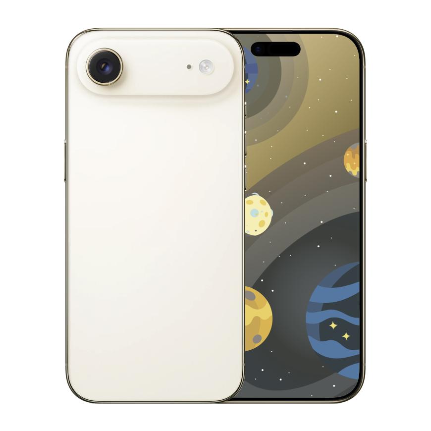 Смартфон Apple iPhone Air 512 ГБ (Светло-золотой | Light Gold)