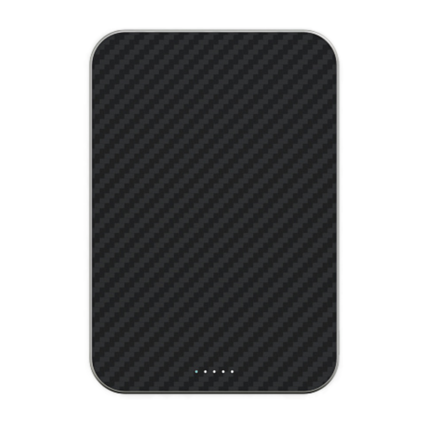 Внешний аккумулятор MagSafe Magssory Pride Pro 5K (QI2) (5000 мА·ч)