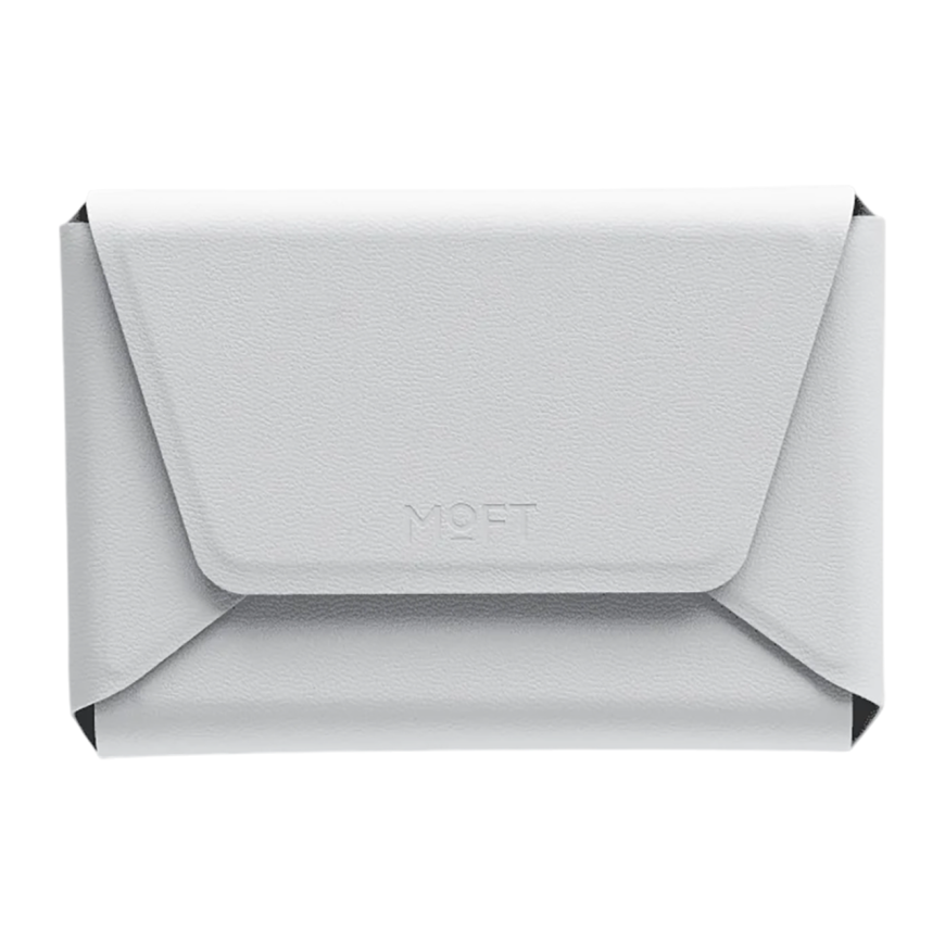 Кожаный чехол-бумажник MagSafe MOFT Snap Field Wallet