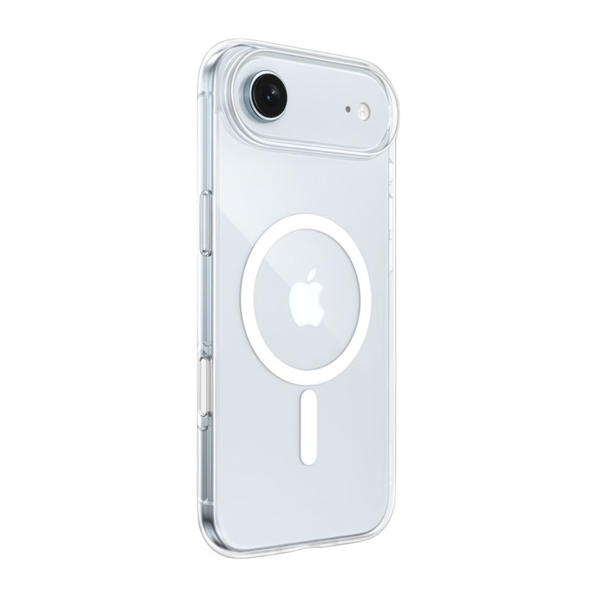 Прозрачный чехол MagSafe Belkin SheerForce Clear Case для iPhone Air
