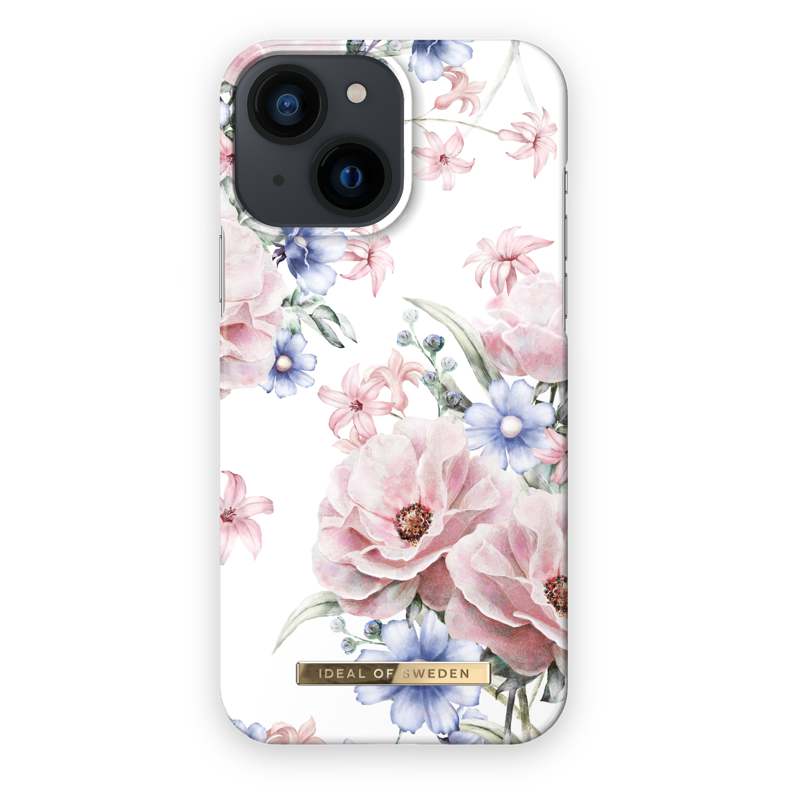 Пластиковый чехол IDEAL OF SWEDEN Printed Case Floral Romance для iPhone 13 mini