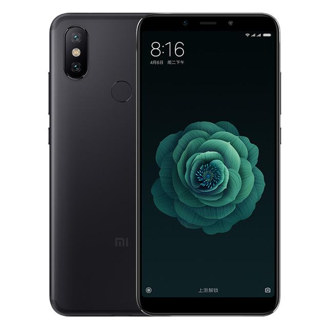 Смартфон Xiaomi Mi 6X 6/128Gb Черный/Black