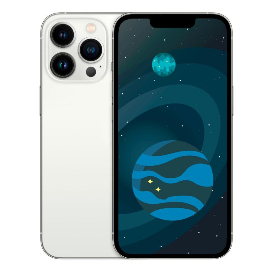 Смартфон Apple iPhone 13 Pro 1 ТБ (Серебристый | Silver)