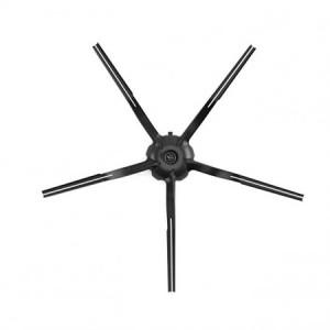 Боковая щётка для робота-пылесоса Xiaomi (комплект — 2 шт.) (SDBS03RR)