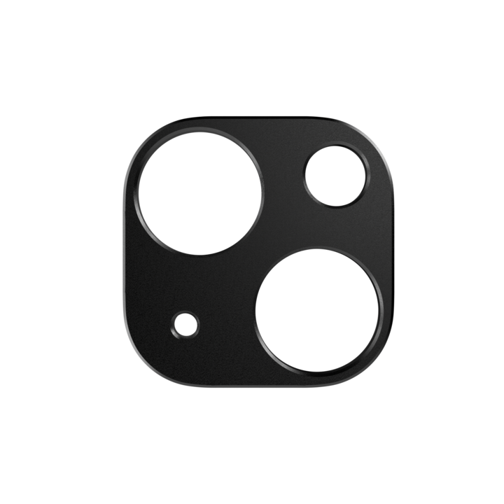 Защитное алюминиевое покрытие для камеры SwitchEasy LenShield для iPhone 13 и 13 mini