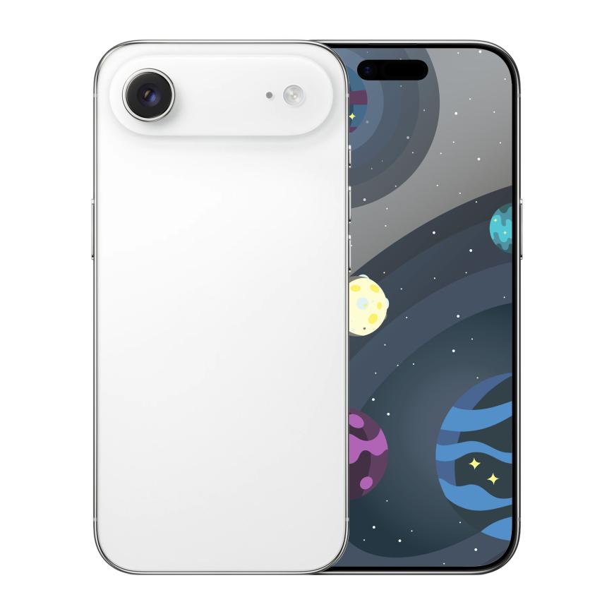 Смартфон Apple iPhone Air 1 ТБ («Белое облако» | Cloud White)