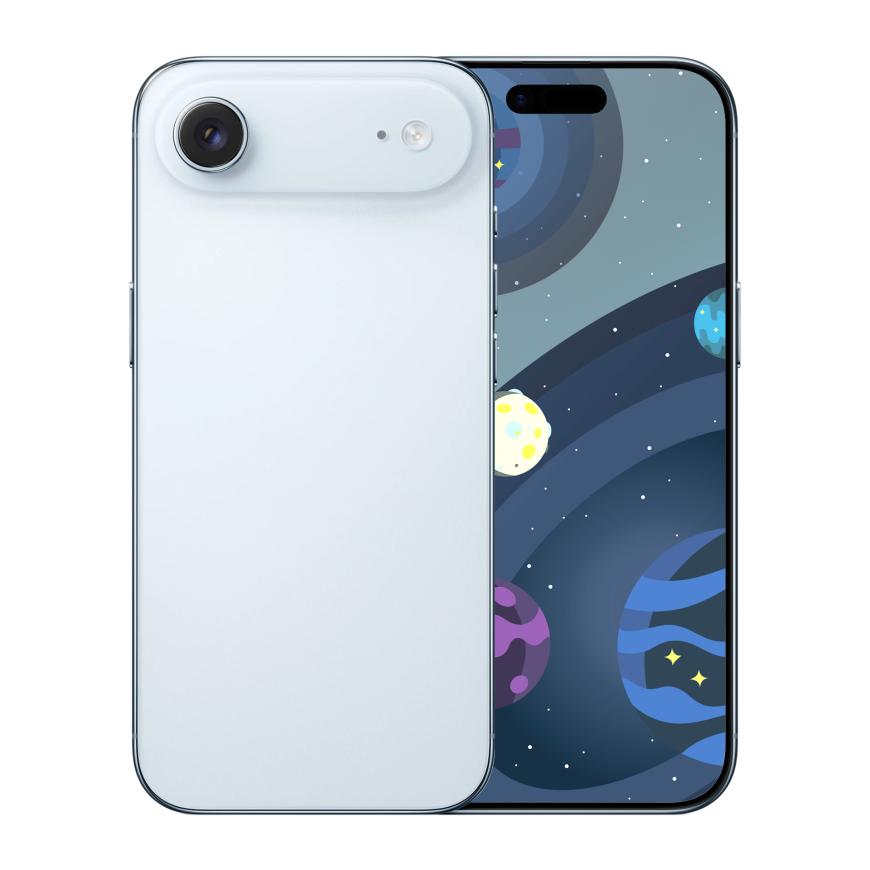 Смартфон Apple iPhone Air 512 ГБ («Голубое небо» | Sky Blue)