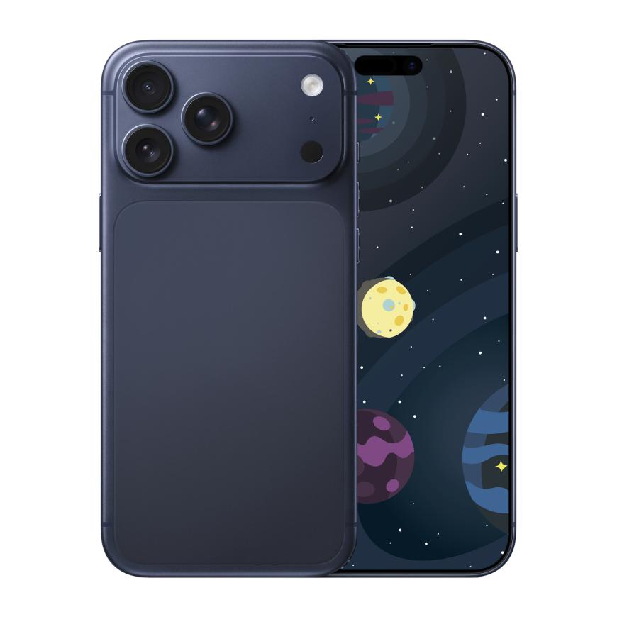 Смартфон Apple iPhone 17 Pro Max 2 ТБ («Глубокий синий» | Deep Blue)