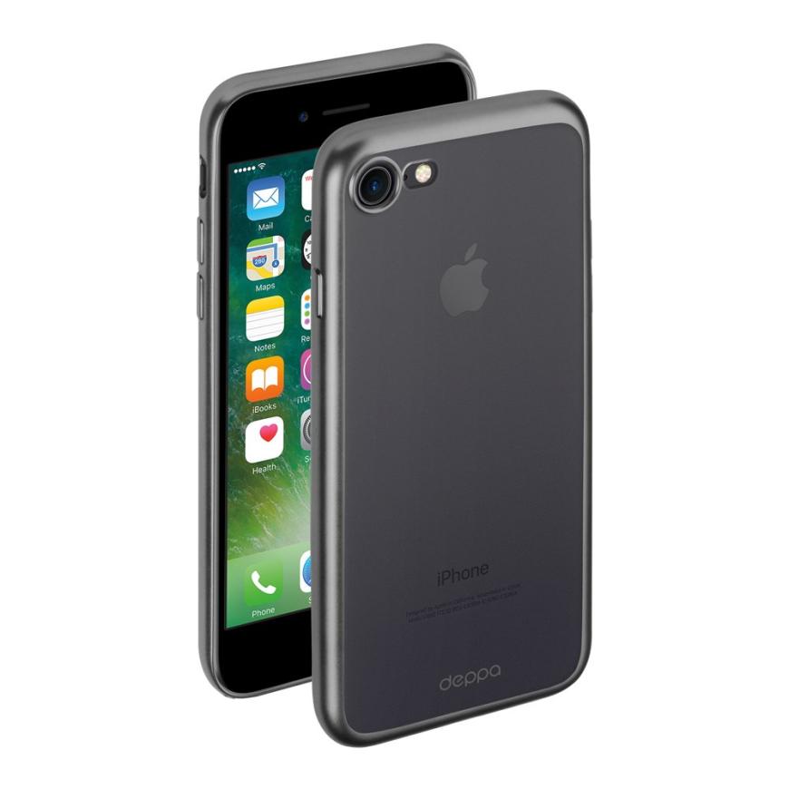 Чехол Deppa Gel Plus Case матовый для iPhone 7/8