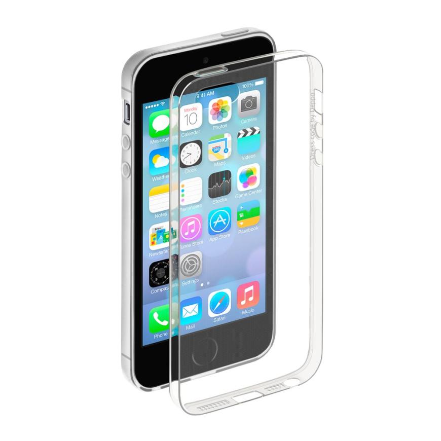 Чехол Deppa Gel Case для iPhone 5/5S/SE