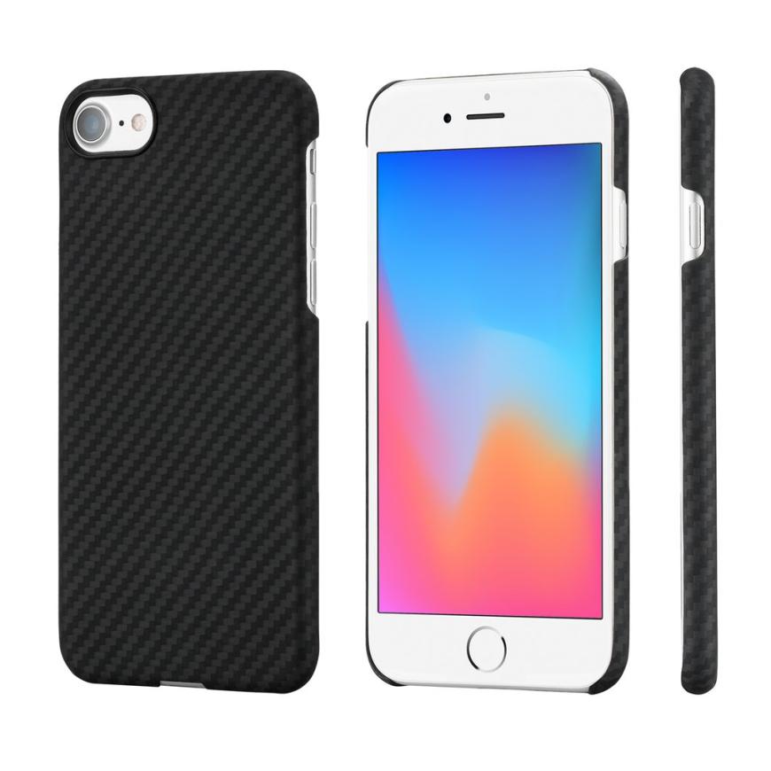 Защитный чехол Pitaka MagEZ Case Twill для iPhone 7, 8 и SE (2-го поколения, 2020)