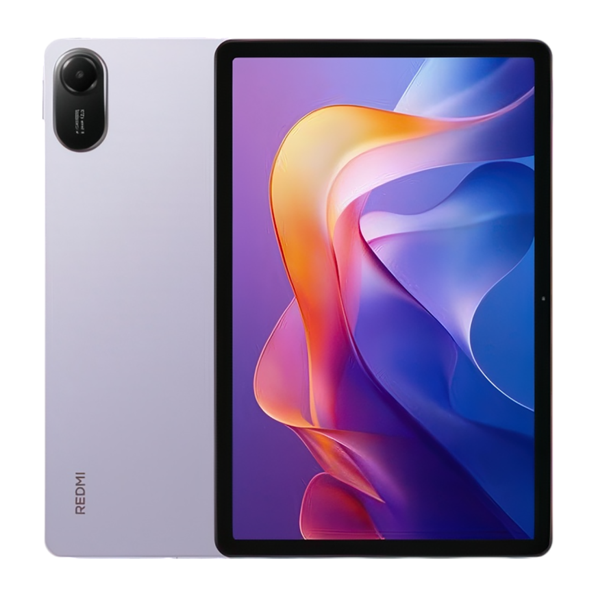 Планшет Xiaomi Redmi Pad 2 8 ГБ + 256 ГБ («Лавандовый фиолетовый» | Lavender Purple) (версия Global)