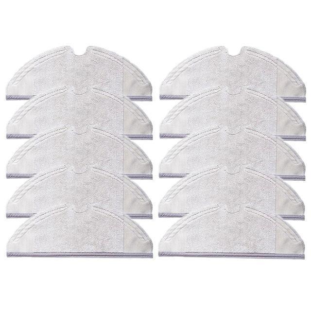 Одноразовая тряпка для робота-пылесоса Xiaomi Roborock (YCXTB01RR) (комплект — 30 шт.)