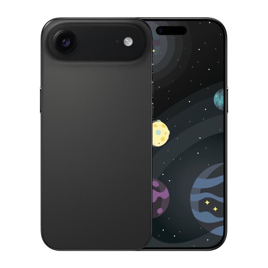Смартфон Apple iPhone Air 1 ТБ («Чёрный космос» | Space Black)