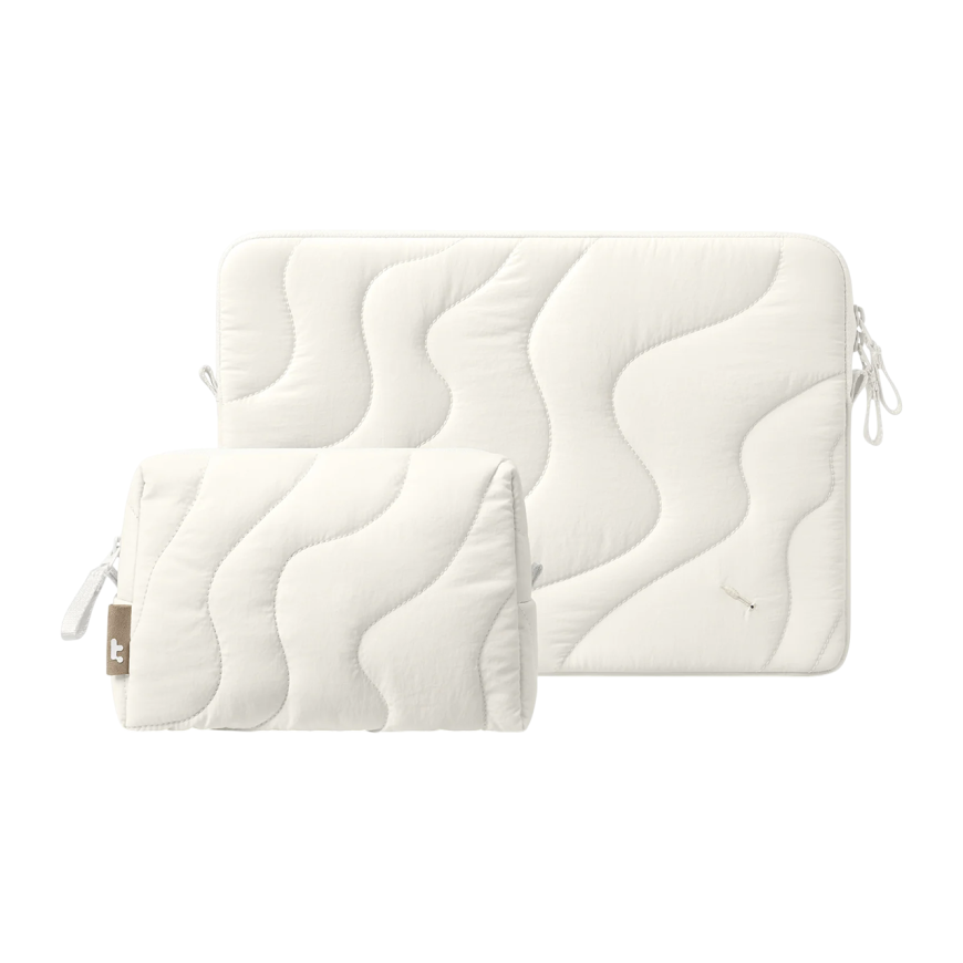 Чехол-рукав и органайзер tomtoc Terra-A27 Laptop Sleeve Kit для MacBook Air 13"