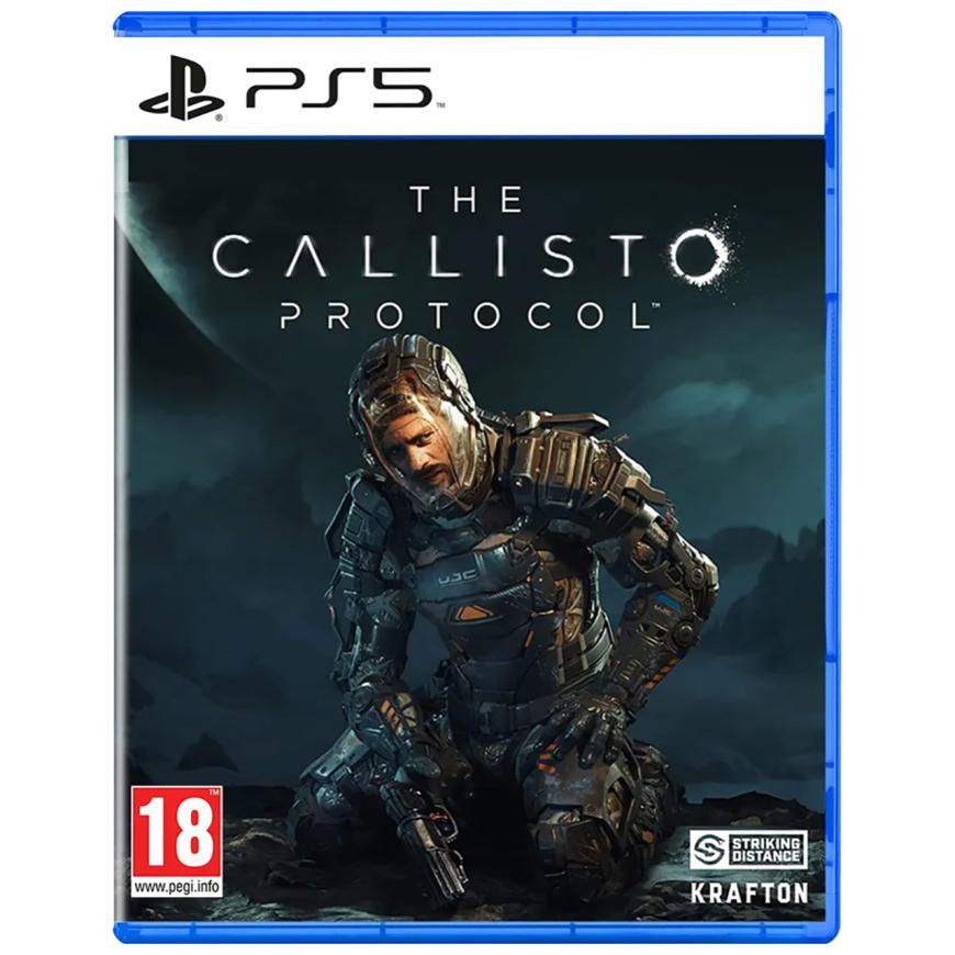 Игра The Callisto Protocol для PlayStation 5 (интерфейс и субтитры на русском языке)