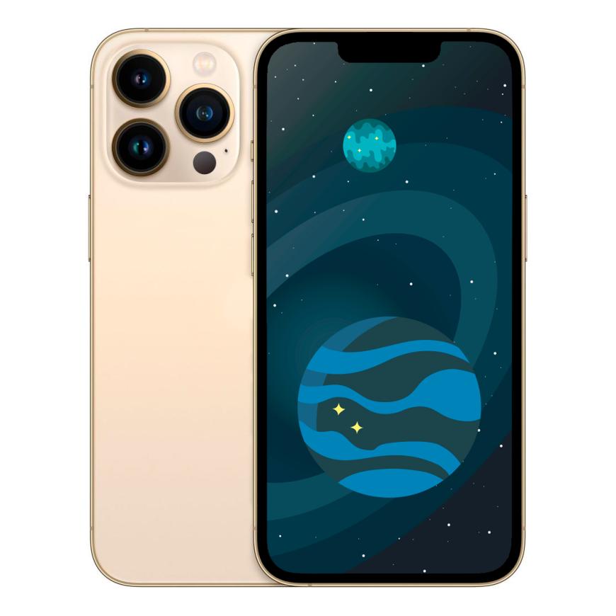 Смартфон Apple iPhone 13 Pro 512 ГБ (Золотой | Gold)