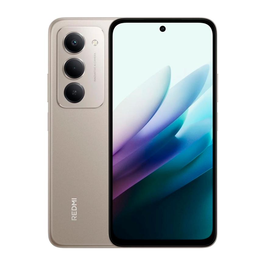 Смартфон Xiaomi Redmi 15 4G 8 ГБ | 128 ГБ («Серый титан» | Titan Gray) (версия Global)