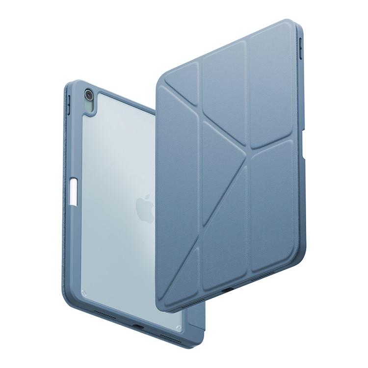 Гибридный чехол-подставка Uniq Moven для iPad Air 11" (M2, M3 | 2024–2025) и Air 10,9" (дизайн 2024)
