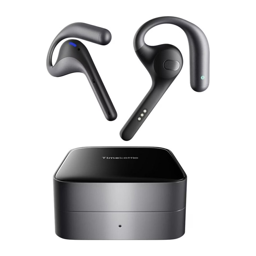 Беспроводные наушники-переводчики Timekettle W4 Pro AI Interpreter Earbuds