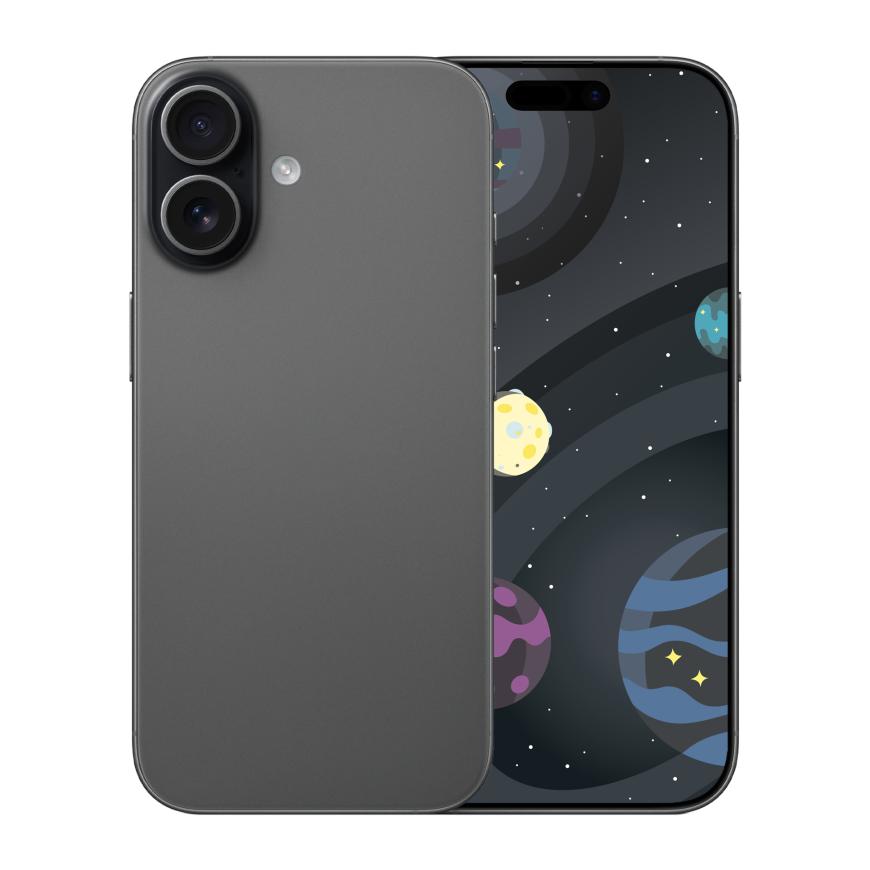 Смартфон Apple iPhone 17 512 ГБ (Чёрный | Black)
