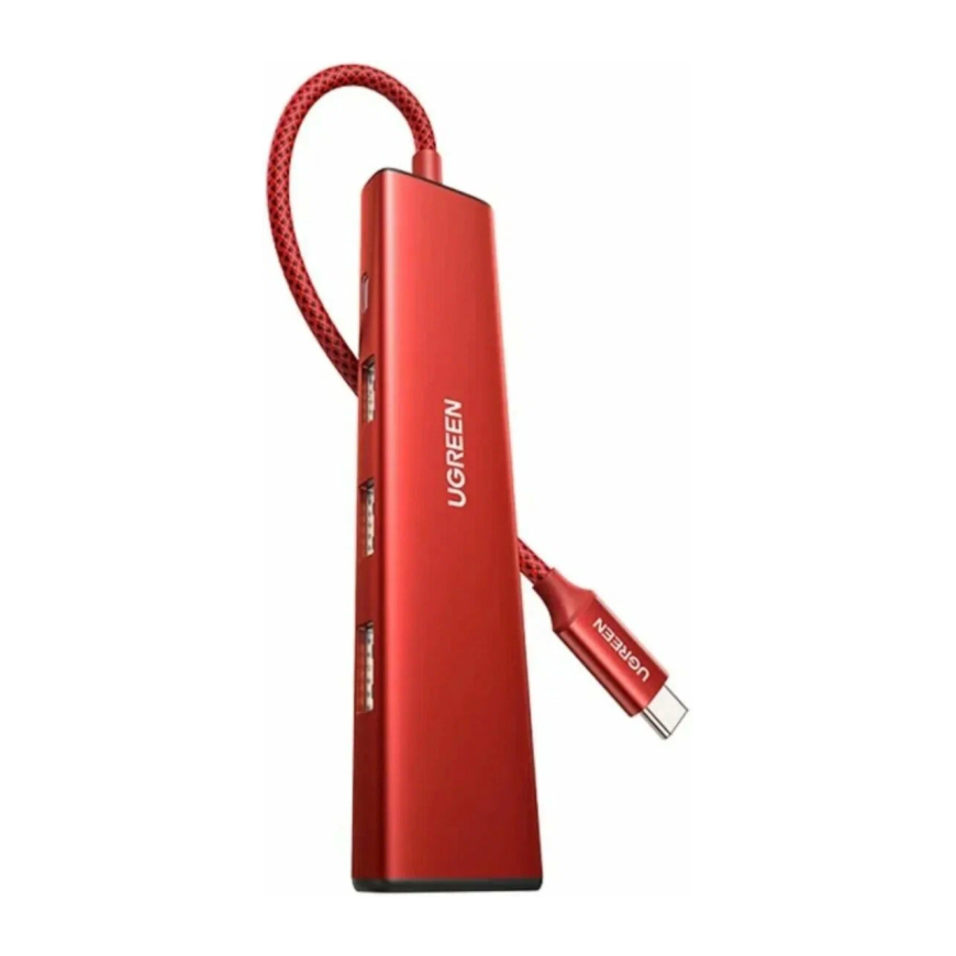 USB-хаб Ugreen (USB-C) (CM478)