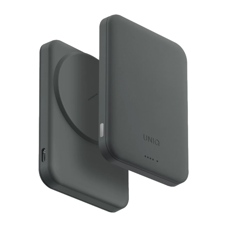 Внешний аккумулятор MagSafe Uniq Lexa (5000 мА·ч)