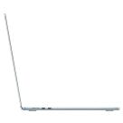 Ноутбук Apple MacBook Air 15” кастомный (M5 10-Core, GPU 10-Core, 32GB, 512GB) («Голубое небо» | Sky Blue) - фото 4