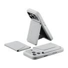 Кожаный чехол-бумажник MagSafe с подставкой MOFT Snap Field Wallet - фото 5