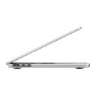 Прозрачный чехол-накладка Uniq Vero для MacBook Air 15" (M2, M3, M4 | 2023–2025) - фото 6
