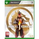 Игра Mortal Kombat 1 для Xbox Series X (интерфейс и субтитры на русском языке)