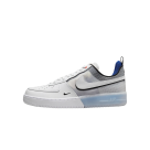 Мужские кроссовки Nike Air Force 1 Low React Split (DH7615-101) - фото 5