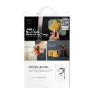 Кожаный чехол-бумажник MagSafe с подставкой Uniq Lyden Evo - фото 20