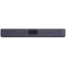 Гибридный силиконовый чехол Uniq Lino Hue для iPhone 12 mini - фото 11