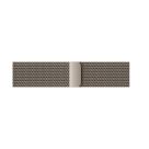 Стальной миланский сетчатый браслет Apple Milanese Loop для Apple Watch 38, 40 и 41 мм (дизайн 2025) - фото 2