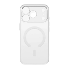 Прозрачный чехол MagSafe Uniq AirSuit для iPhone 17 Pro - фото 7