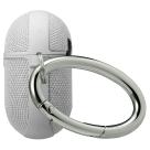 Чехол с отделкой из ткани с карабином Spigen Urban Fit для AirPods Pro 1-го поколения - фото 12