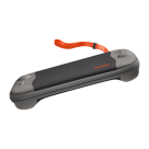 Тканевый чехол tomtoc FancyCase-G05 Slim Case Froz Edition для Nintendo Switch 2 - фото 5