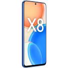 Смартфон Huawei Honor X8 6 ГБ + 128 ГБ («Cиний океан» | Ocean Blue) - фото 4