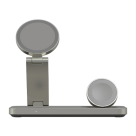 Складная зарядная станция MagSafe Magssory Yoga для Samsung Galaxy (Qi2) - фото 8