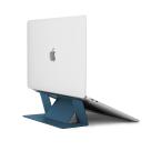 Кожаная подставка на клейкой основе MOFT Adhesive Cooling Laptop Stand для MacBook Air и Pro - фото 9