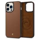 Чехол из веганской кожи Cyrill Leather Brick для iPhone 13 Pro Max - фото 4